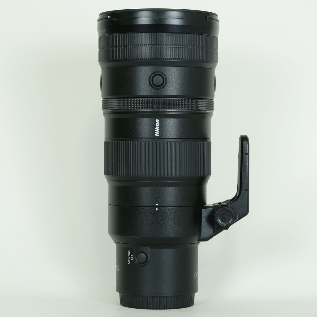 Nikon NIKKOR Z 400mm f/4.5 VR S