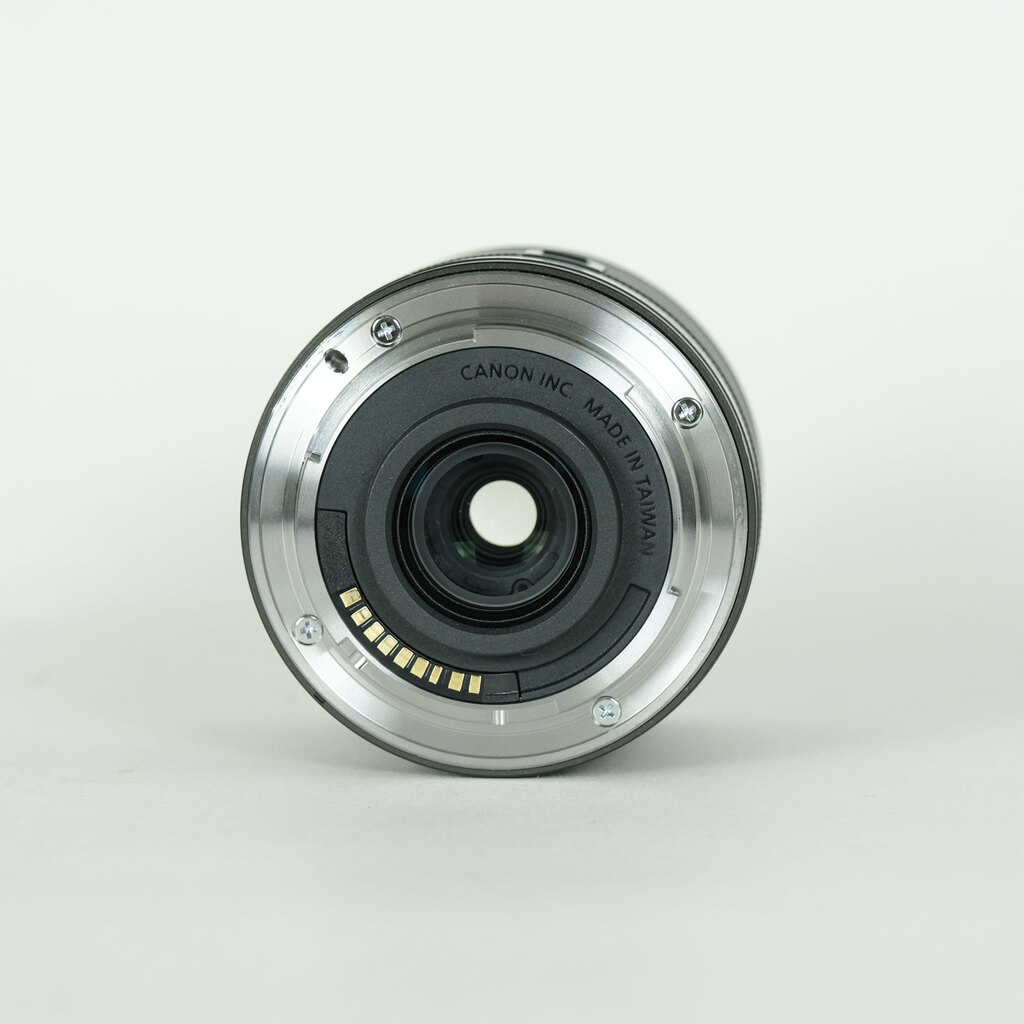 Canon EF-M11-22mm F4-5.6 IS STM