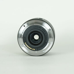 Canon EF-M11-22mm F4-5.6 IS STM