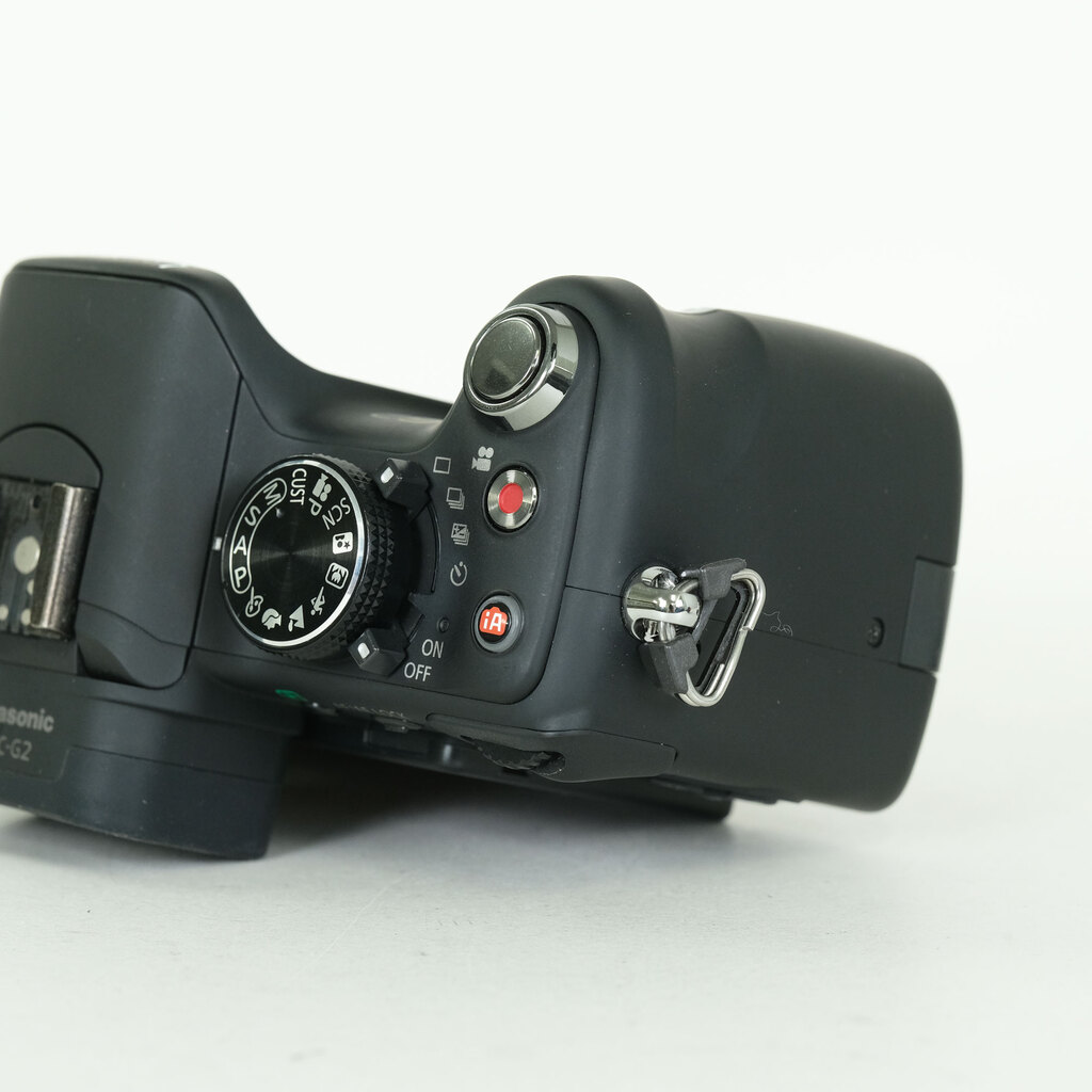 Panasonic LUMIX DMC-G2-K ボディ コンフォートブラック