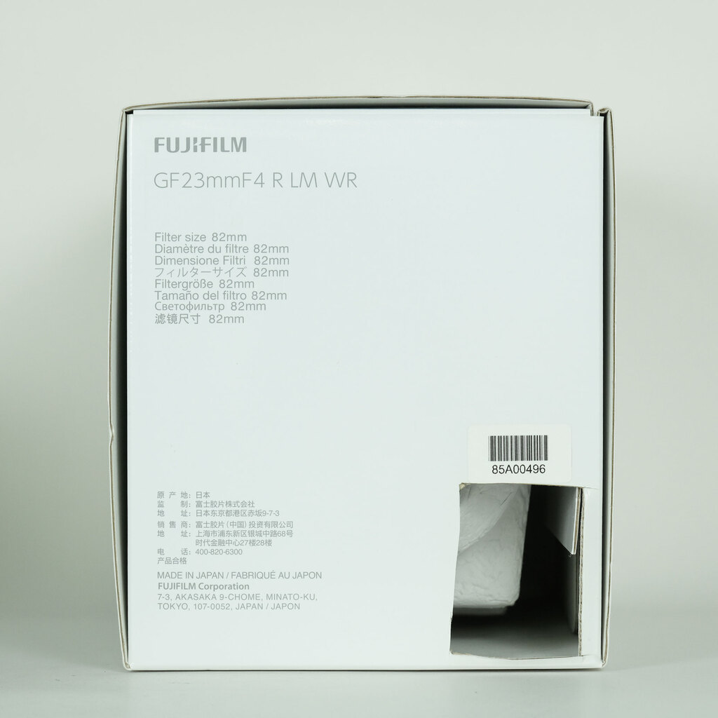 FUJIFILM GF23mmF4 R LM WRの出品 | ONE SCENE（ワンシーン）