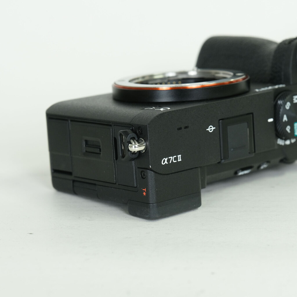 SONY α7C II（ILCE-7CM2）