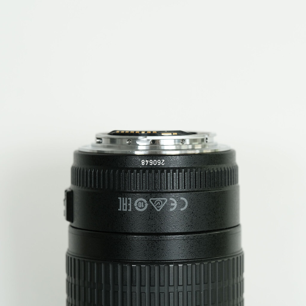 Canon EF135mm F2L USM