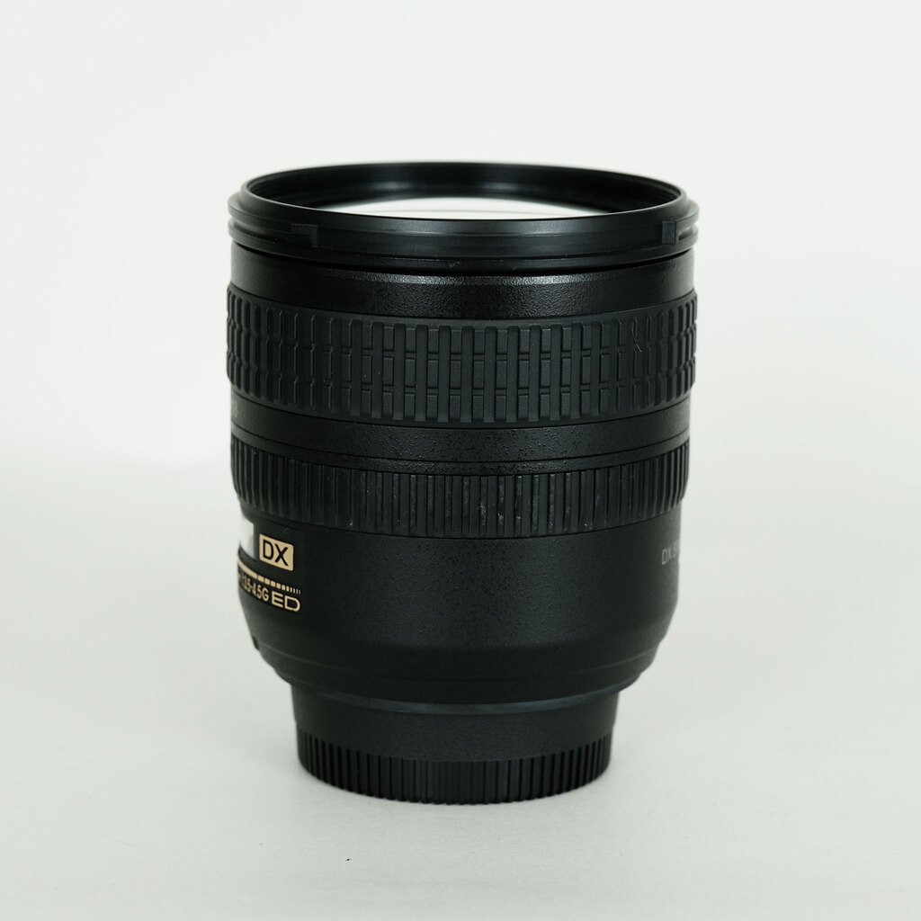 Nikon AF-S DX 18-70mm F3.5-4.5G(IF)