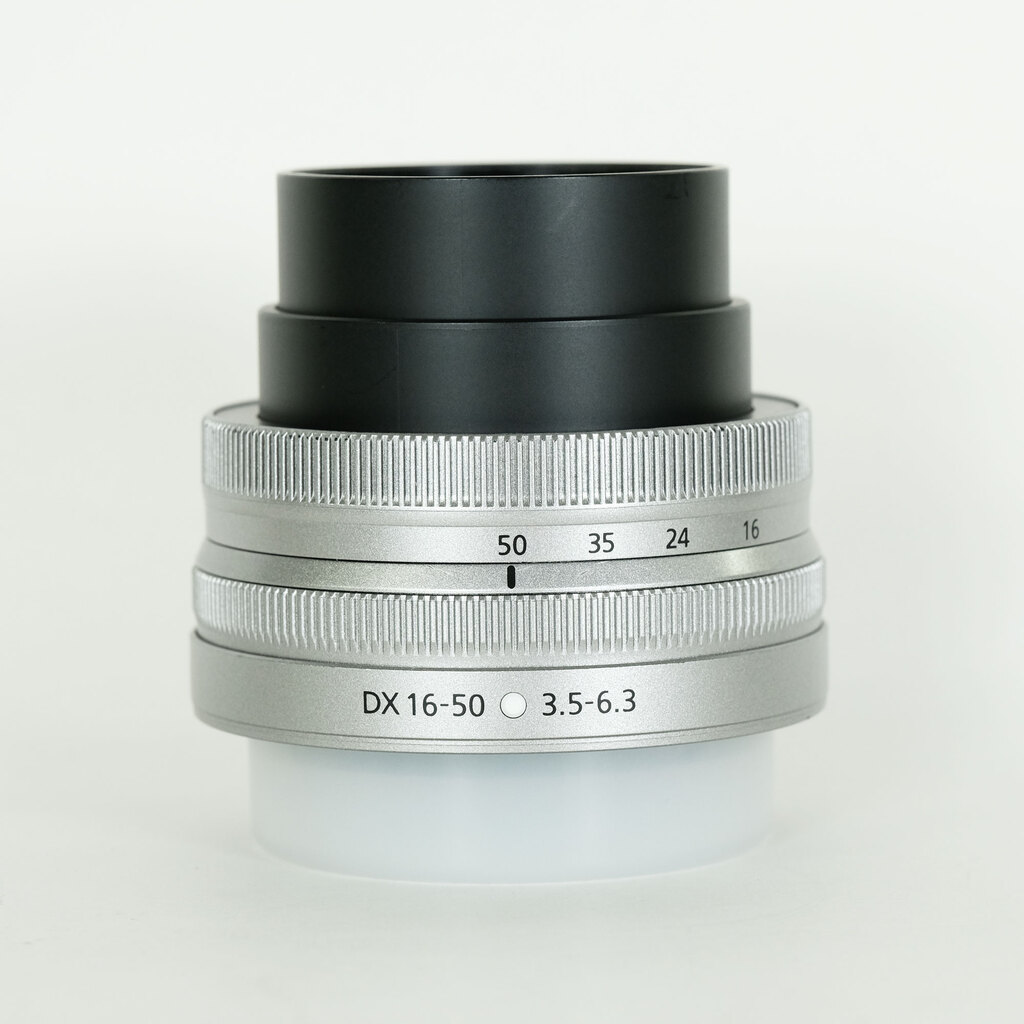 Nikon NIKKOR Z DX 16-50mm f/3.5-6.3 VR