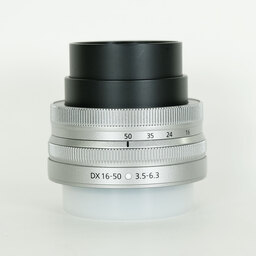 Nikon NIKKOR Z DX 16-50mm f/3.5-6.3 VR