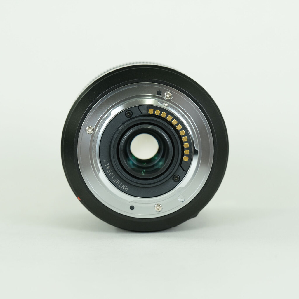 Panasonic LUMIX G VARIO 14-140mm / F3.5-5.6 II ASPH. / POWER O.I.S Panasonic LUMIX G VARIO 14-140mm / F3.5-5.6 II ASPH. / POWER O.I.S