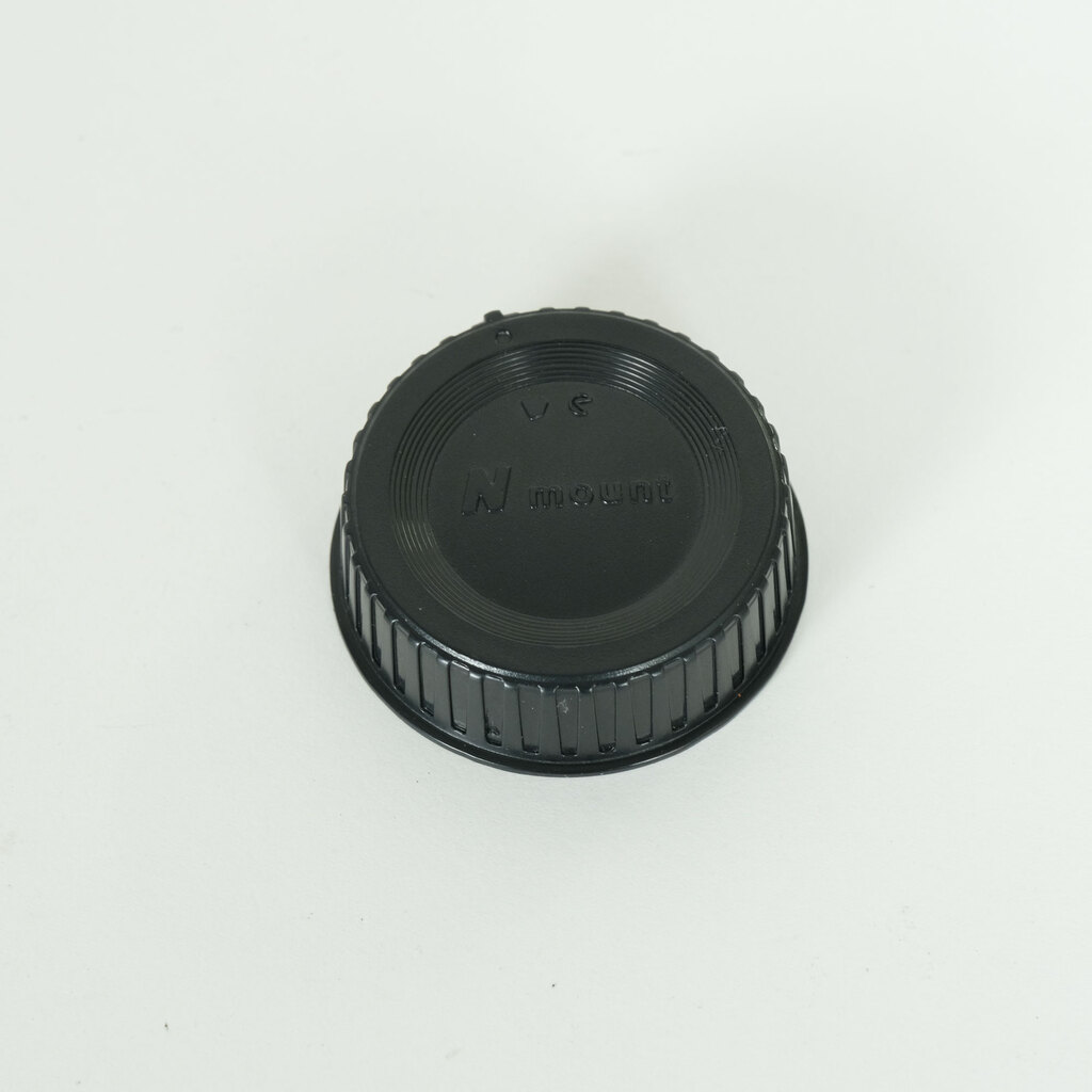 Nikon AF-P DX NIKKOR 18-55mm F3.5-5.6G VR