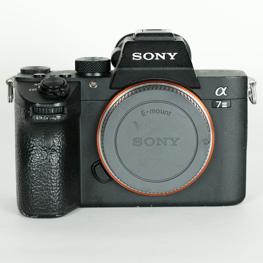 SONY α7 III（ILCE-7M3）