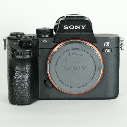 SONY α7 III（ILCE-7M3）