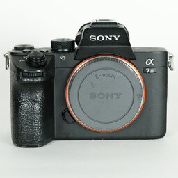 SONY α7 III（ILCE-7M3）