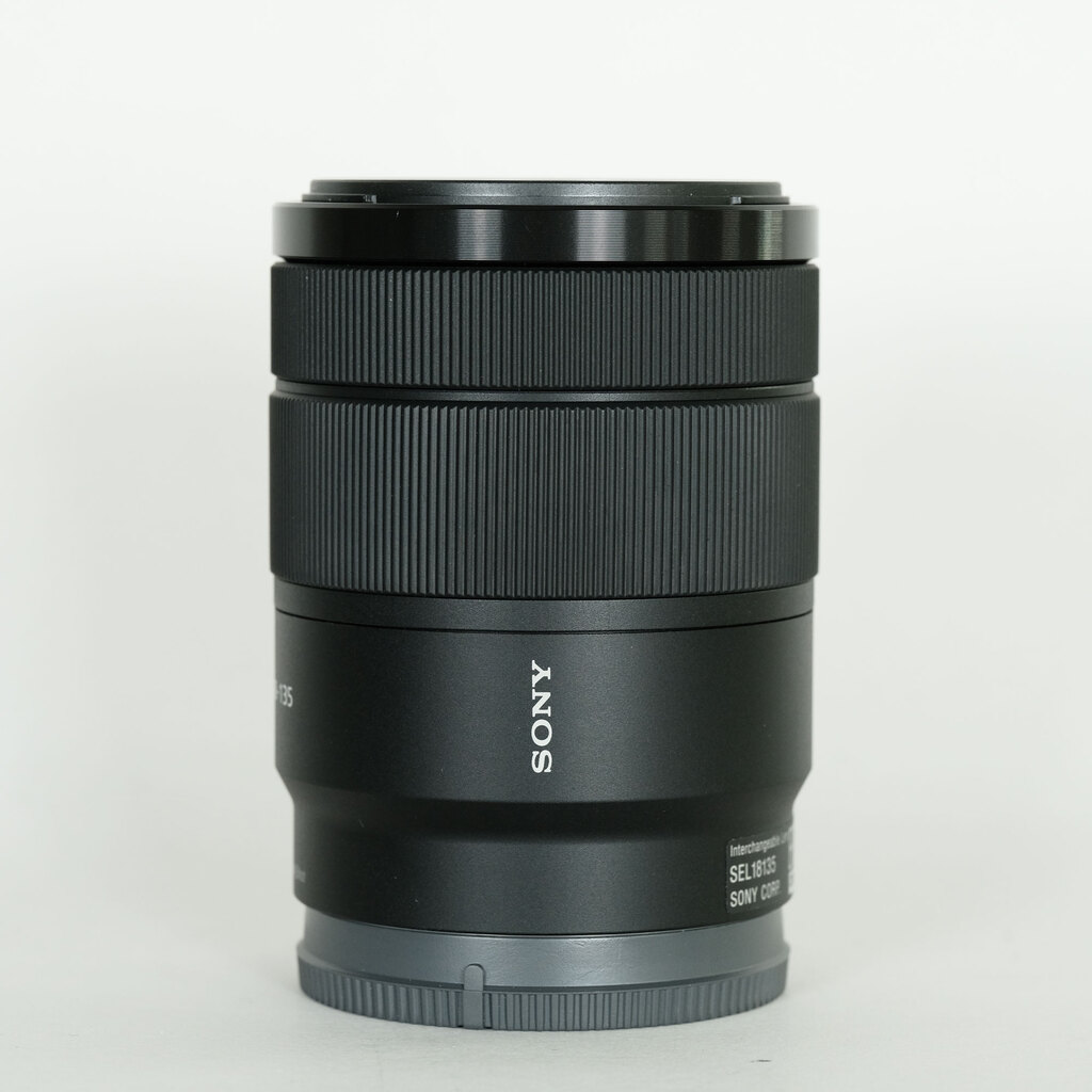 SONY E 18-135mm F3.5-5.6 OSS SEL18135