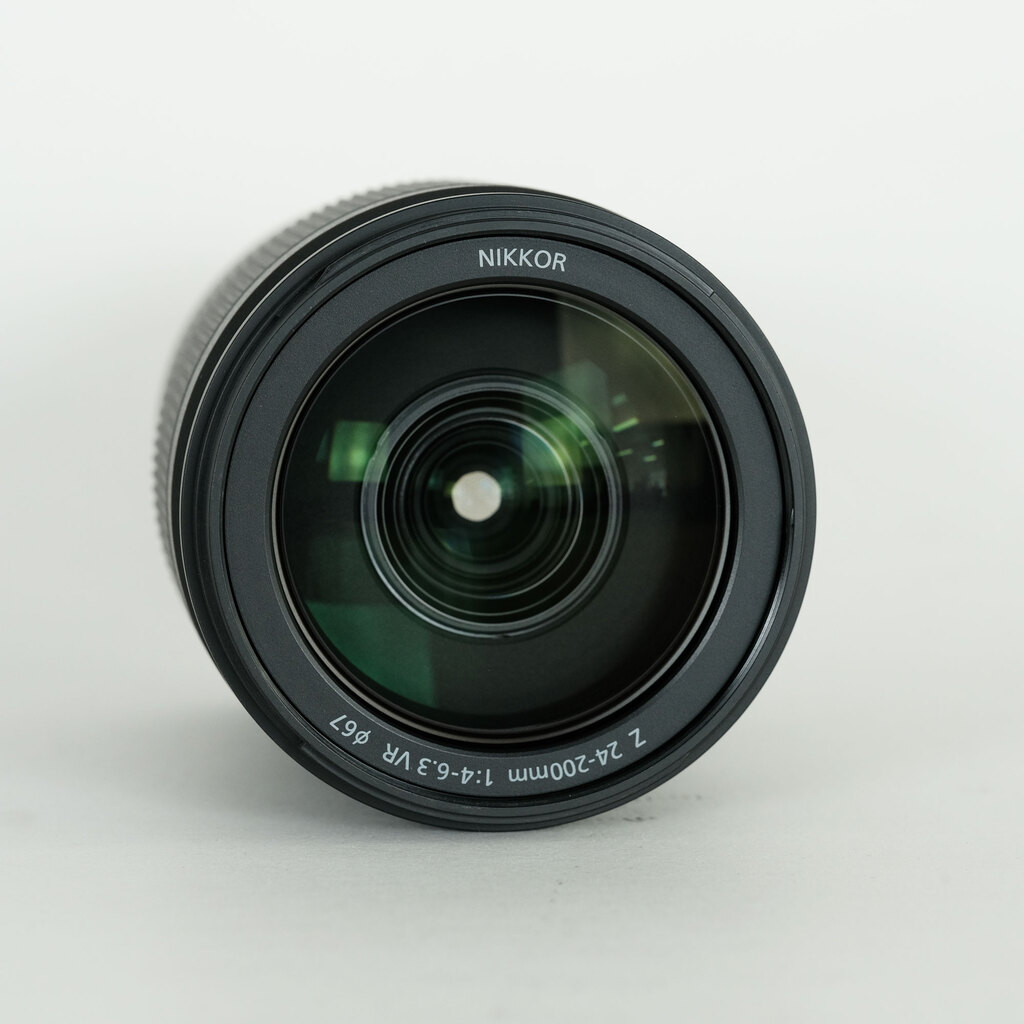 Nikon NIKKOR Z 24-200mm f/4-6.3 VR
