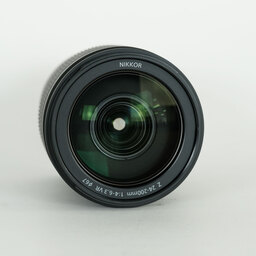 Nikon NIKKOR Z 24-200mm f/4-6.3 VR