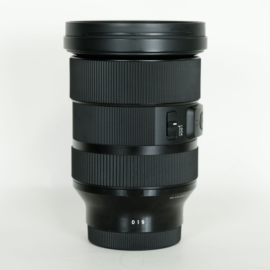 SIGMA 24-70mm F2.8 DG DN｜Art [ソニーE用]