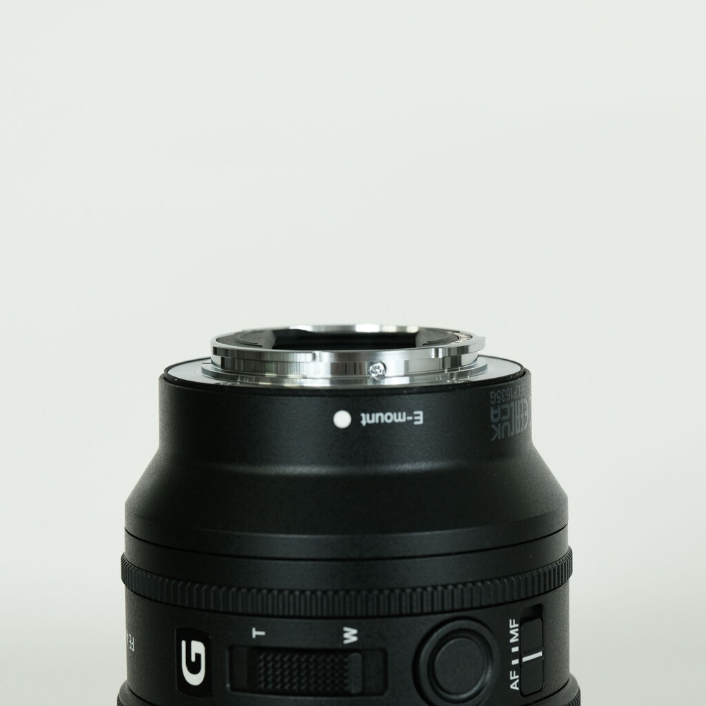SONY FE PZ 16-35mm F4 G SELP1635G