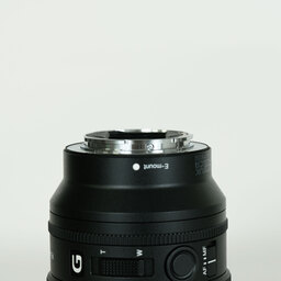 SONY FE PZ 16-35mm F4 G SELP1635G