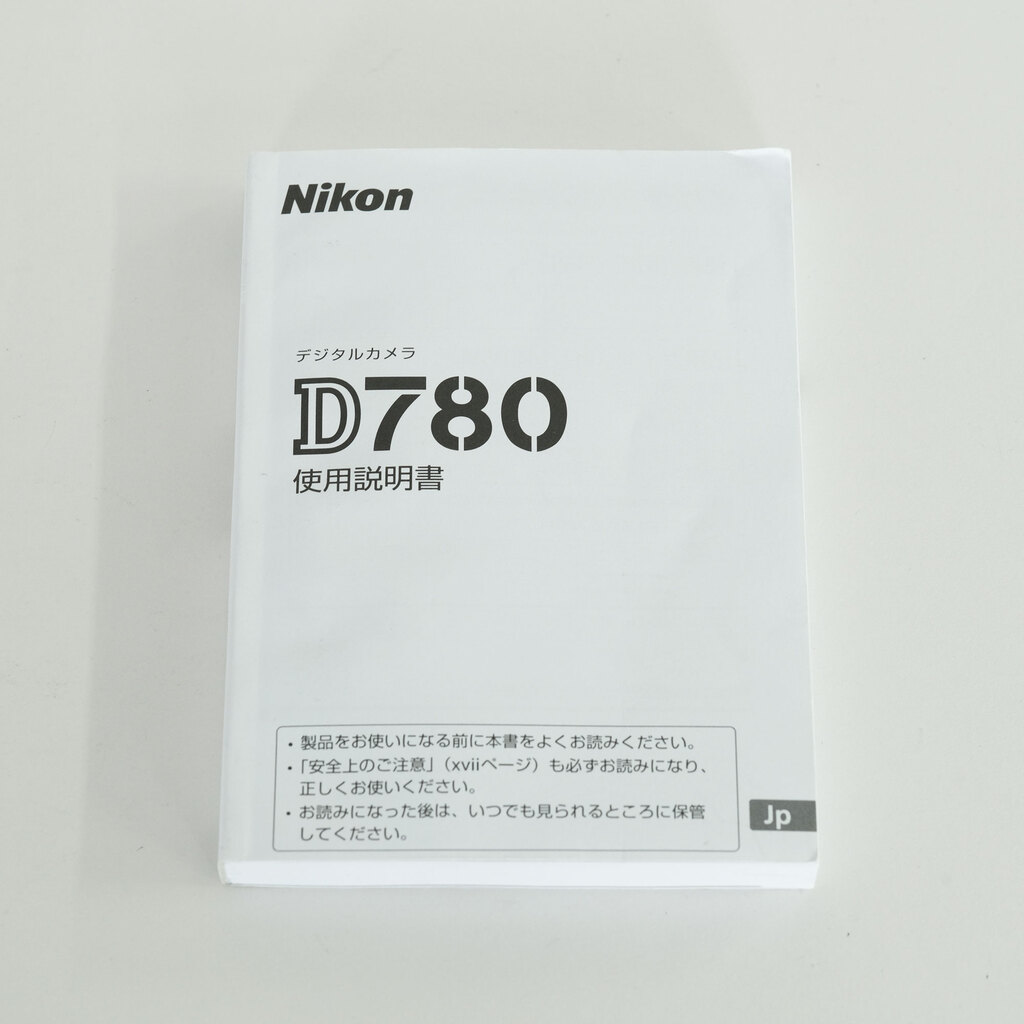 Nikon D780