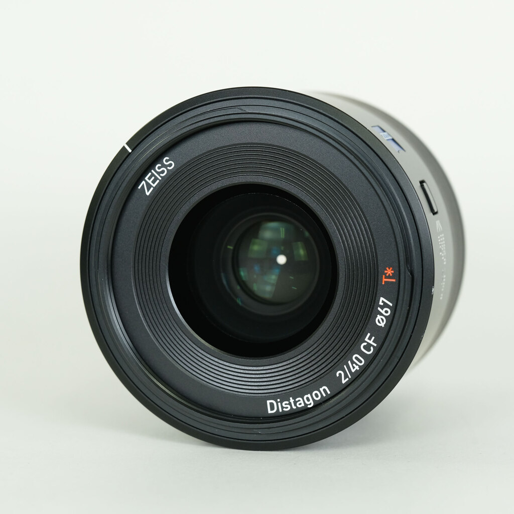 Carl Zeiss Batis 2/40 CF [ソニーE用]