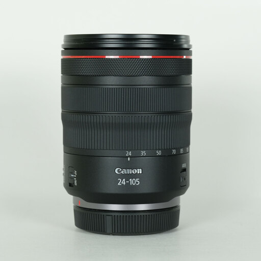 Canon RF24-105mm F4 L IS USM