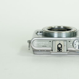 OLYMPUS PEN Lite E-PL3 ボディ シルバー