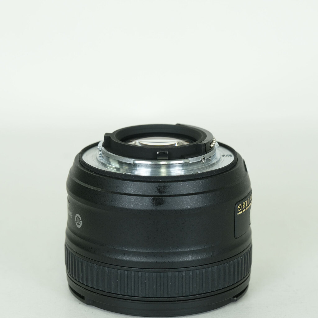 Nikon AF-S NIKKOR 50mm f/1.8G