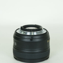 Nikon AF-S NIKKOR 50mm f/1.8G