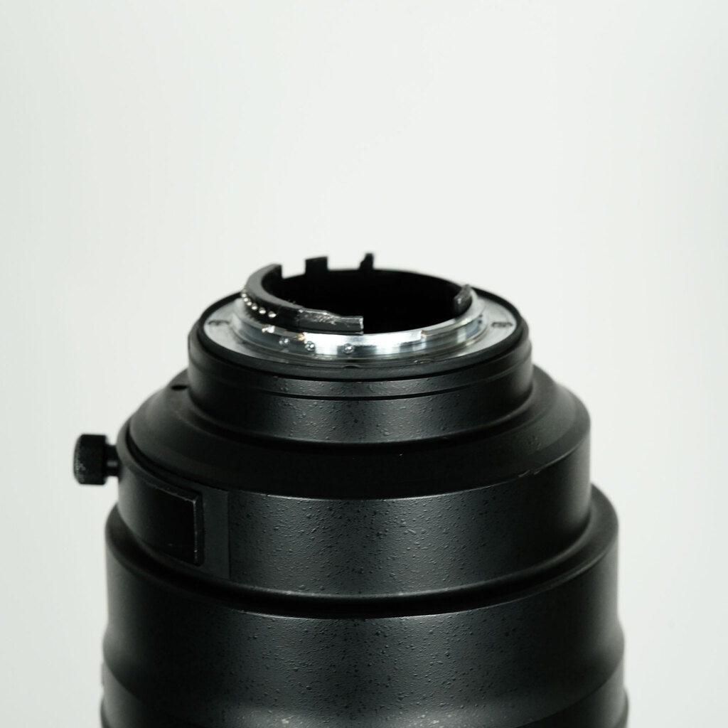 Nikon AF-S NIKKOR 400mm f/2.8G ED VR