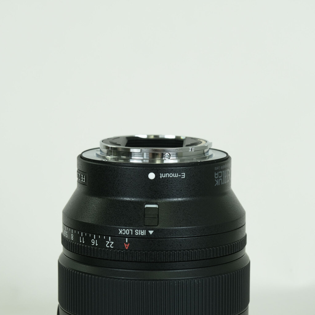 SONY FE 16-35mm F2.8 GM II SEL1635GM2