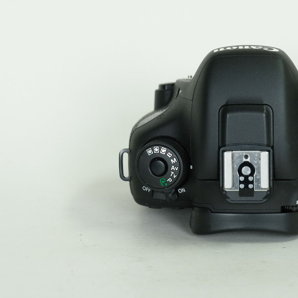 Canon EOS 7D Mark II