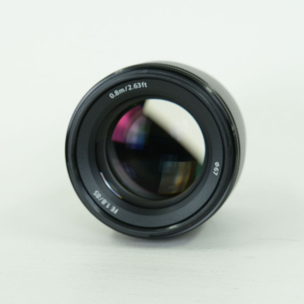 SONY FE 85mm F1.8 SEL85F18