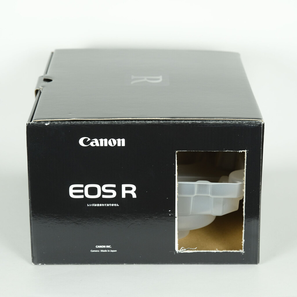 Canon EOS R