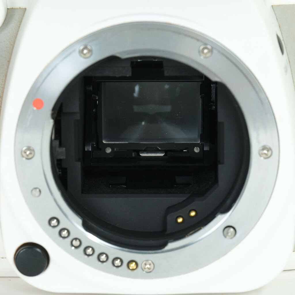PENTAX K-S2 ボディ ホワイト