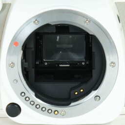 PENTAX K-S2 ボディ ホワイト