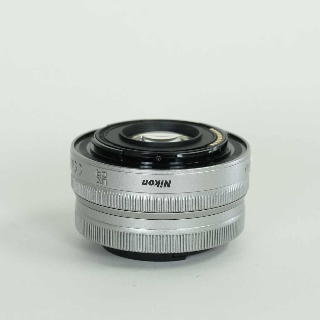 Nikon NIKKOR Z DX 16-50mm f/3.5-6.3 VR Nikon NIKKOR Z DX 16-50mm f/3.5-6.3 VR