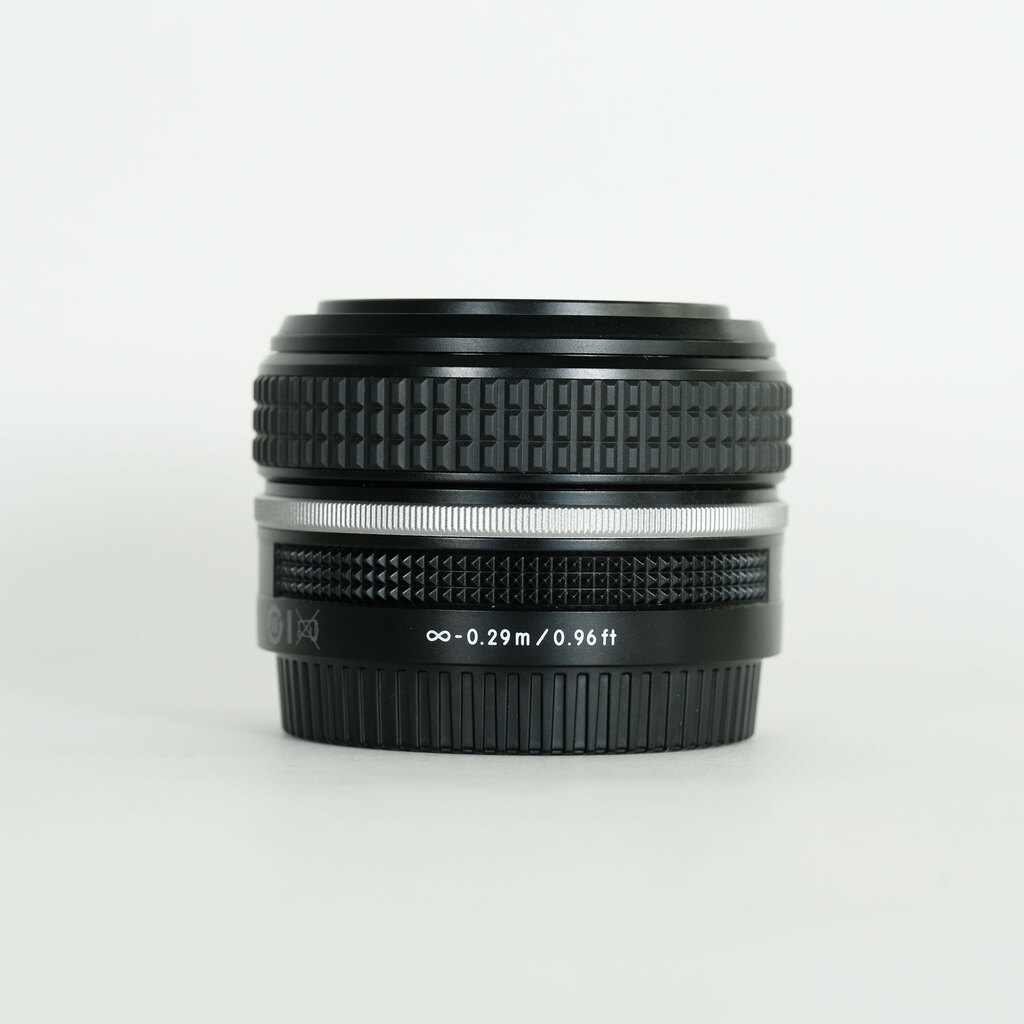 Nikon NIKKOR Z 40mm f/2