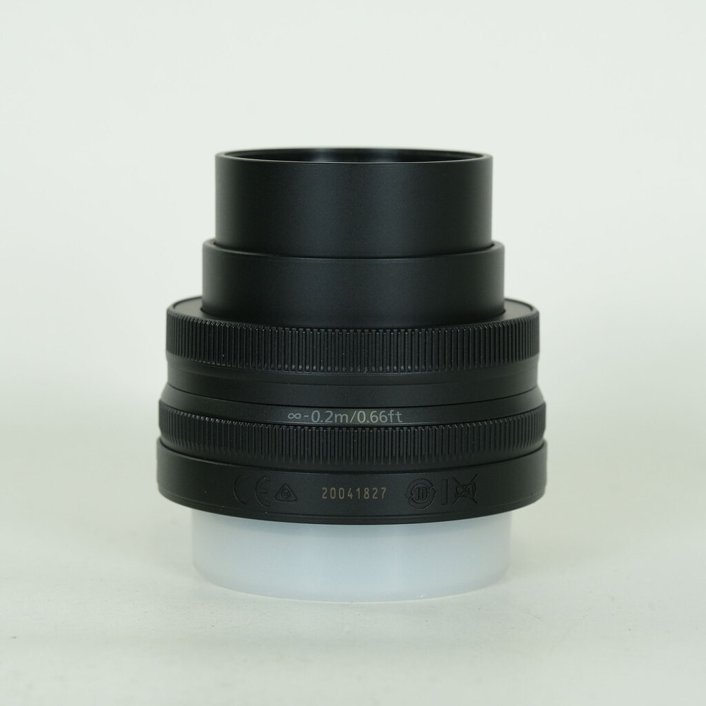 Nikon NIKKOR Z DX 16-50mm f/3.5-6.3 VR