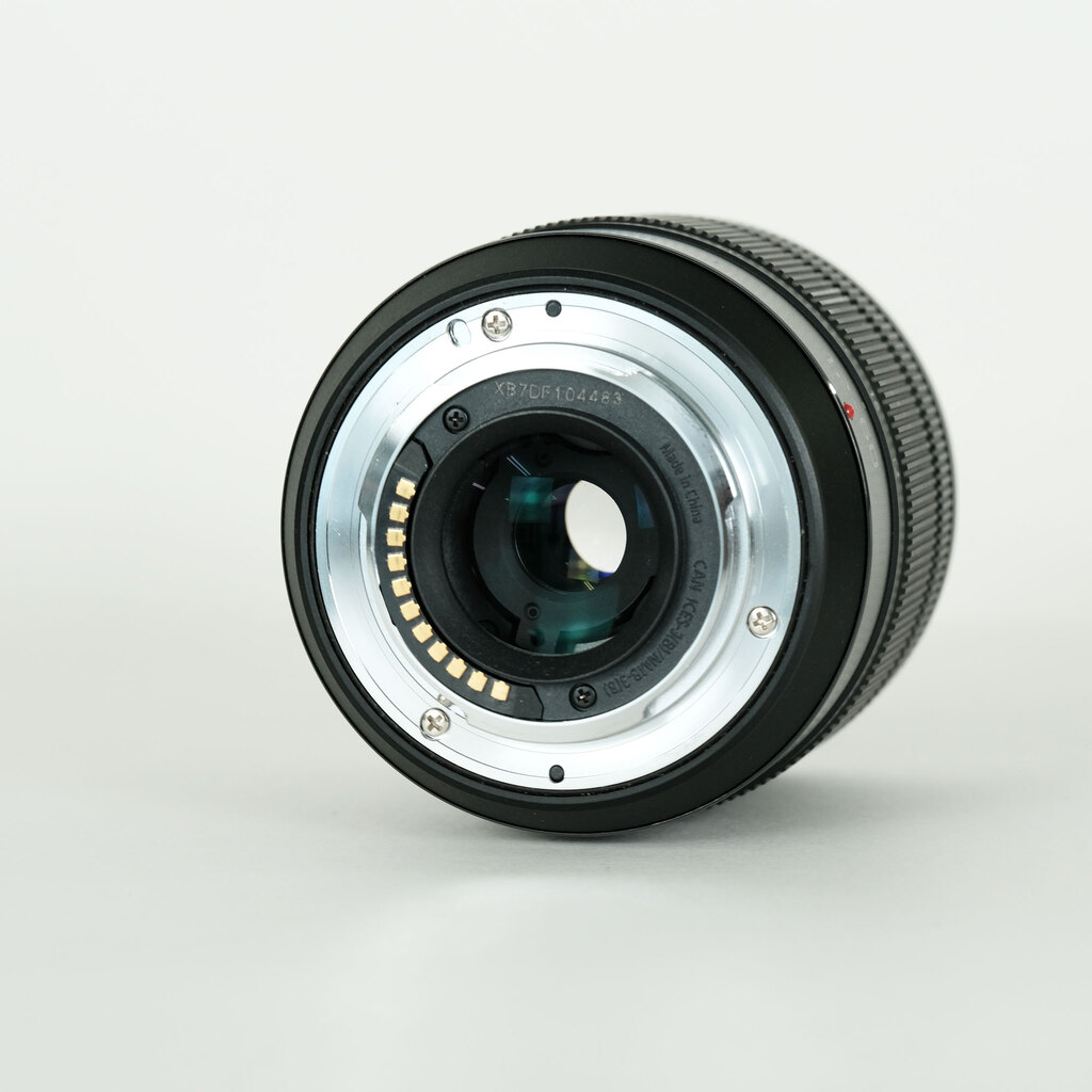 Panasonic LUMIX G VARIO 12-60mm / F3.5-5.6 ASPH. / POWER O.I.S.