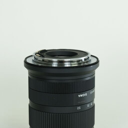 SIGMA 18-50mm F2.8 DC DN｜Contemporary [キヤノンRF用]