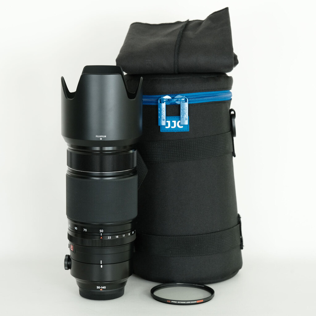 FUJIFILM XF50-140mmF2.8 R LM OIS WR
