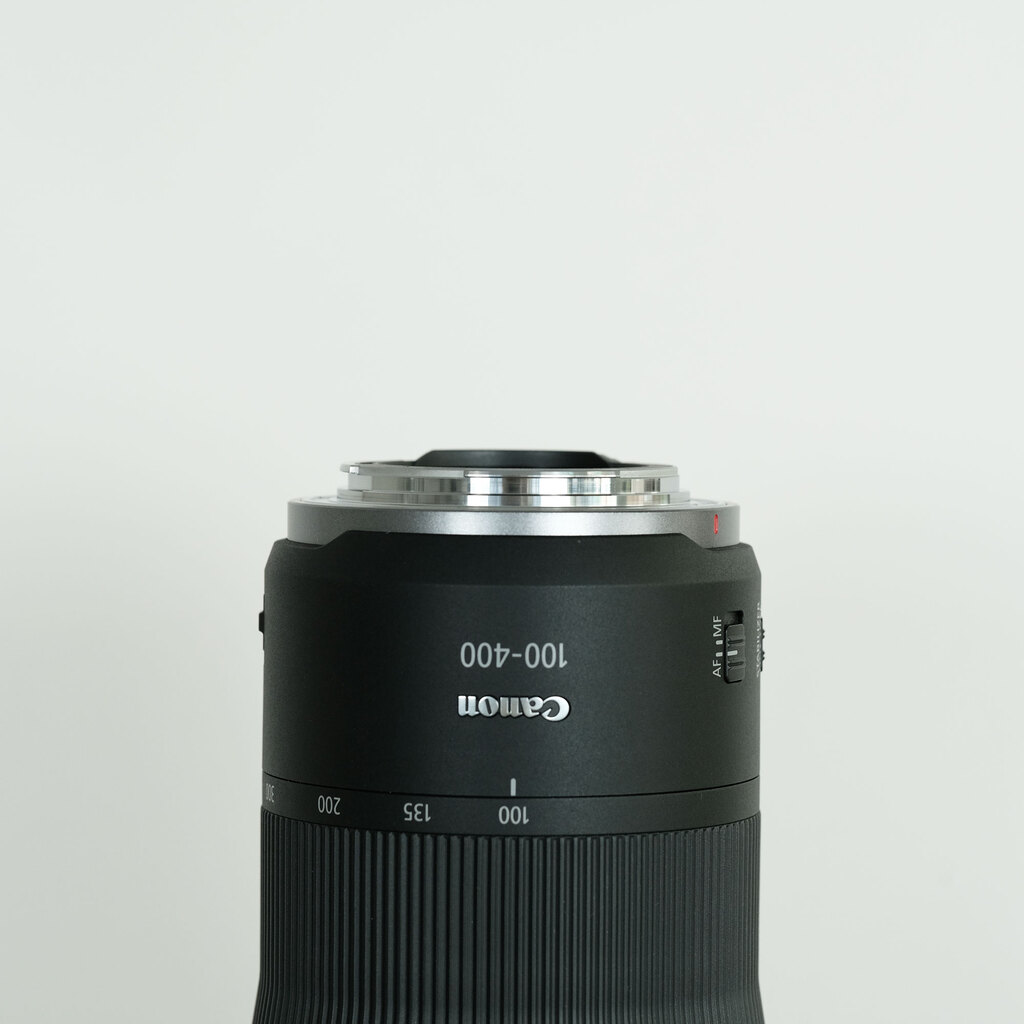 Canon RF100-400mm F5.6-8 IS USM