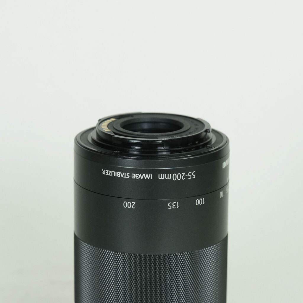 Canon EF-M55-200mm F4.5-6.3 IS STM