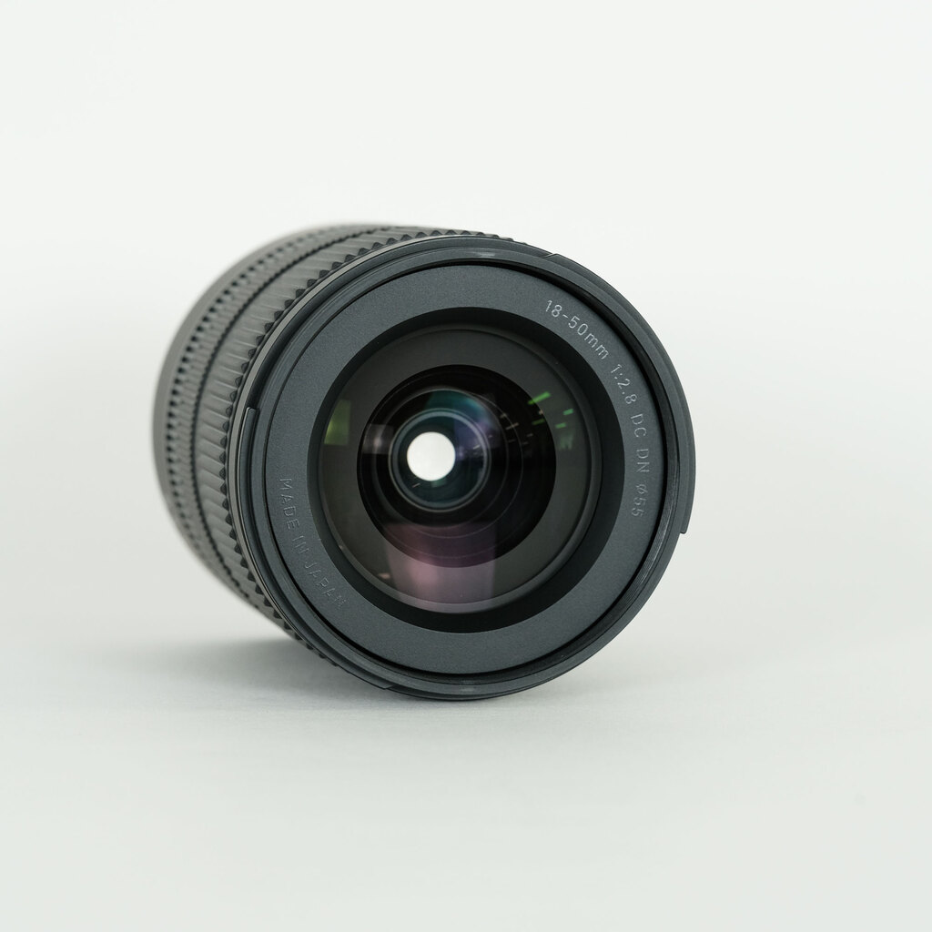 SIGMA 18-50mm F2.8 DC DN｜Contemporary [ソニーE用]