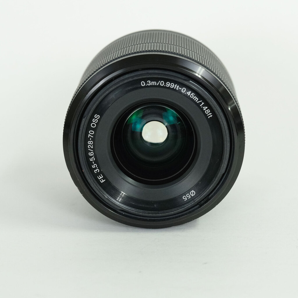 SONY FE 28-70mm F3.5-5.6 OSS SEL2870