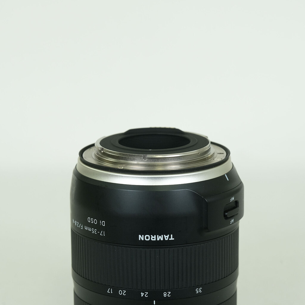 TAMRON 17-35mm F/2.8-4 Di OSD（Model A037）[キヤノンEF用]