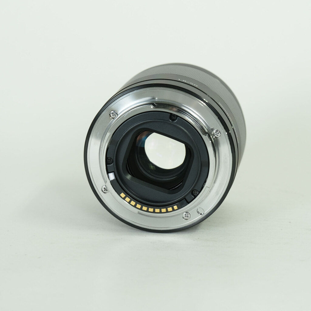SONY E 50mm F1.8 OSS SEL50F18