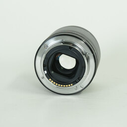 SONY E 50mm F1.8 OSS SEL50F18