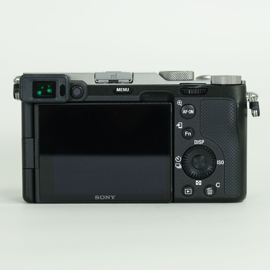 SONY α7C（ILCE-7C）