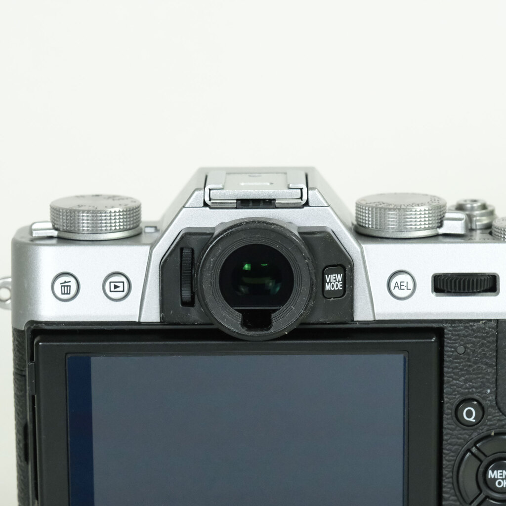 FUJIFILM X-T10 ボディ シルバー