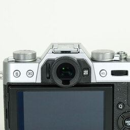 FUJIFILM X-T10 ボディ シルバー